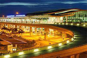 Tan Son Nhat International Airport