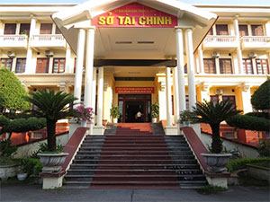 Department  of Finance in HCM City