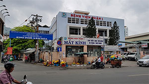 Hospital district 1