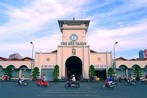 Ben Thanh market