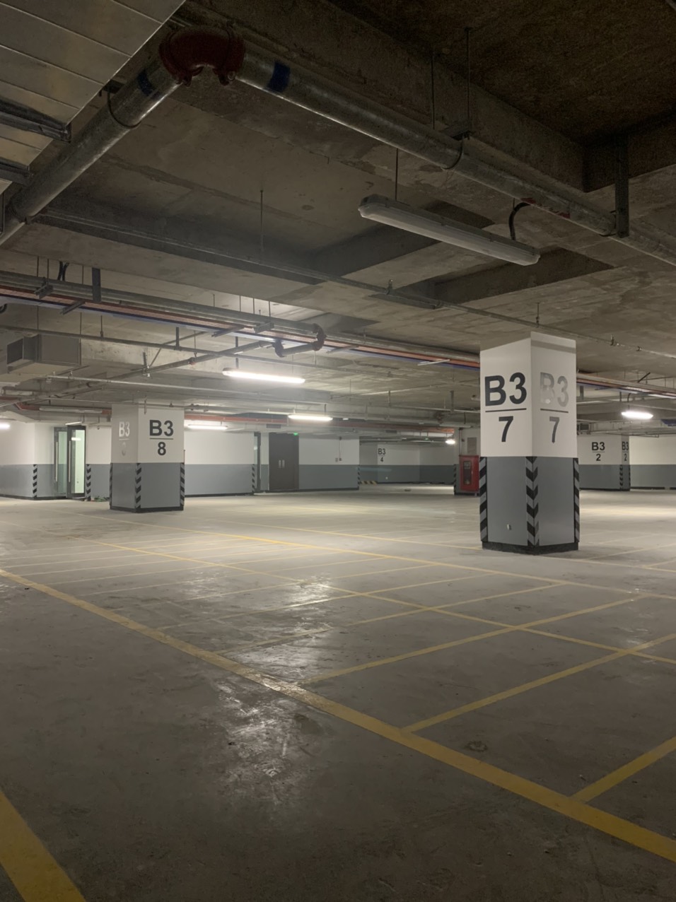 Parking Space 